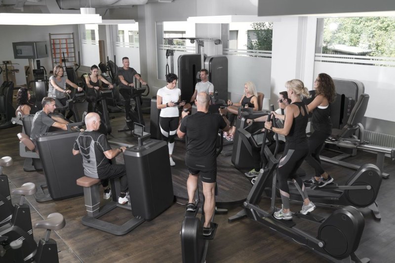 IN SHAPE Health & Fitness