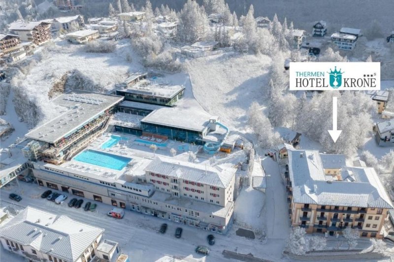 Thermenhotel Krone