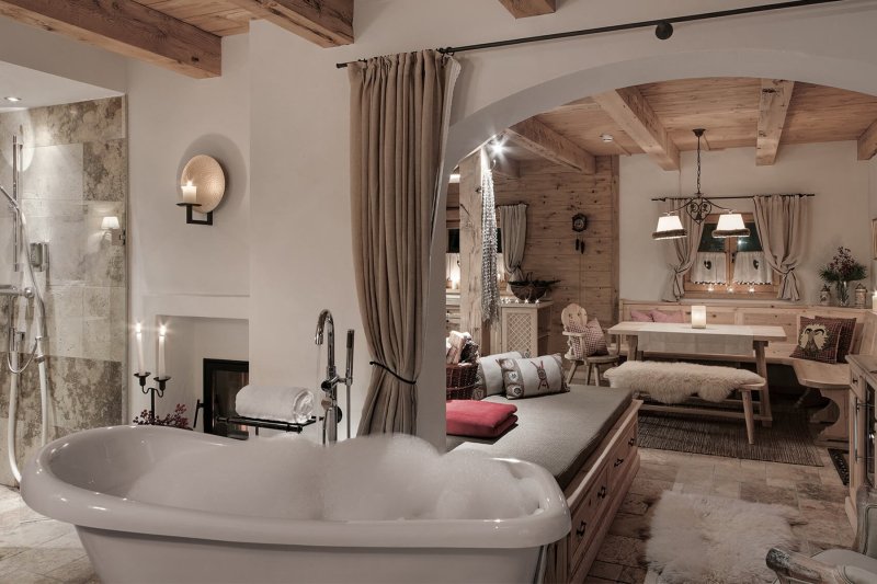 INNs HOLZ Chaletdorf