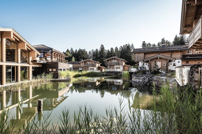 INNs HOLZ Chaletdorf