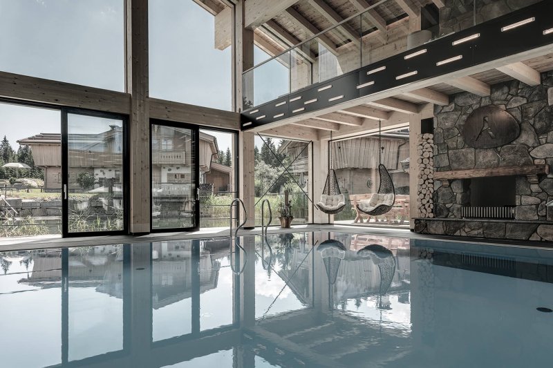 INNs HOLZ Chaletdorf