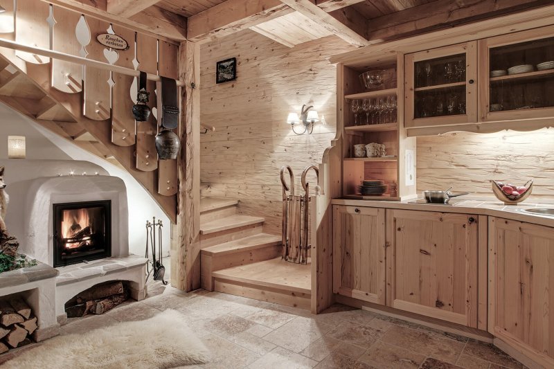 INNs HOLZ Chaletdorf