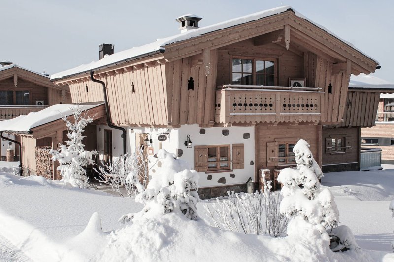 INNs HOLZ Chaletdorf