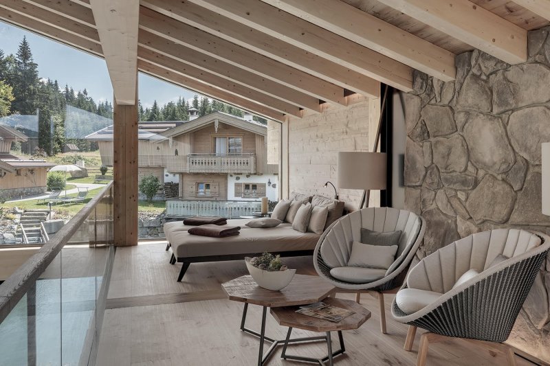 INNs HOLZ Chaletdorf