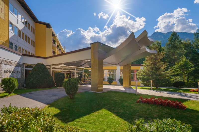 Hotel PALACE Bad Hofgastein
