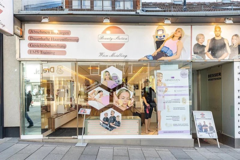 Beauty Station Wien Meidling