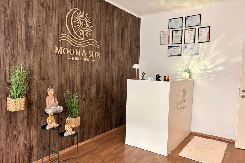 Moon & Sun Head Spa