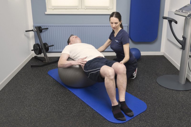 Physiosteps²