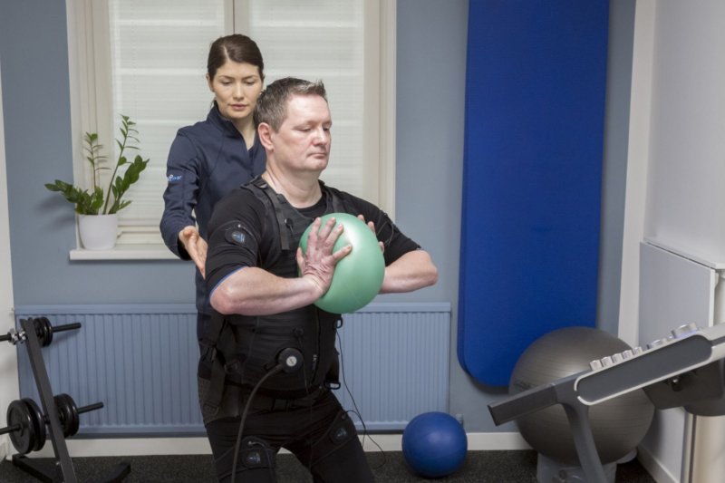 Physiosteps²