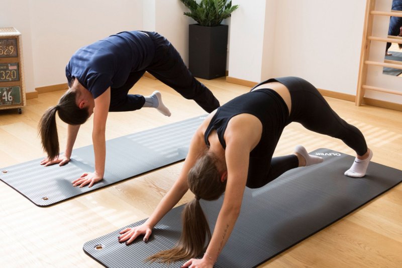 Physiosteps²