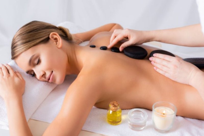 Sonnen Massage
