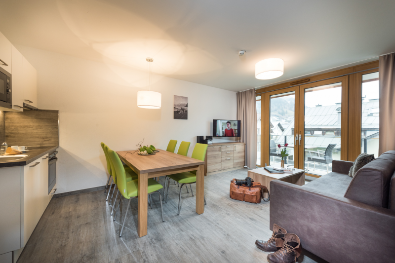 AlpenParks Hotel & Apartment Central Zell am See