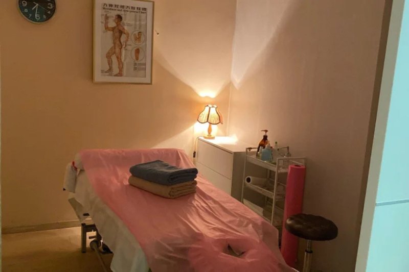 Sonnen Massage