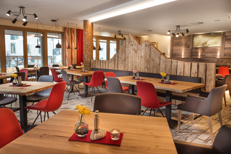 AlpenParks Hotel & Apartment Central Zell am See