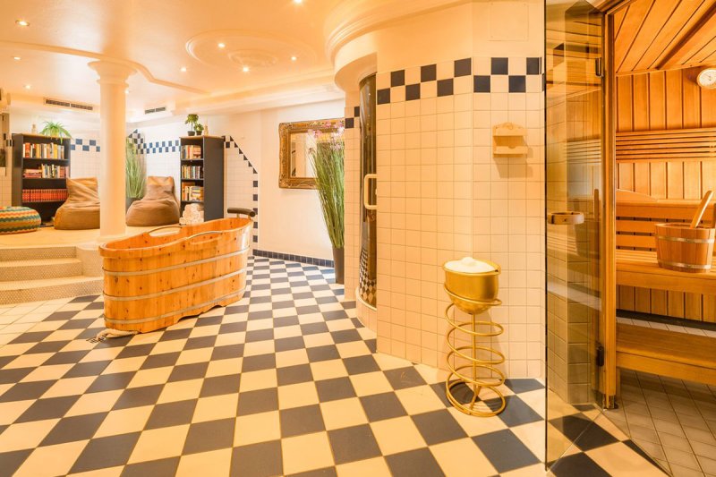 Boutique Hotel Standlhof