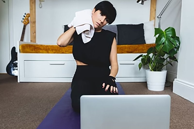 SusiFit Onlinestudio