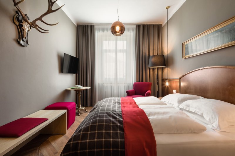 Hotel Europa Splendid
