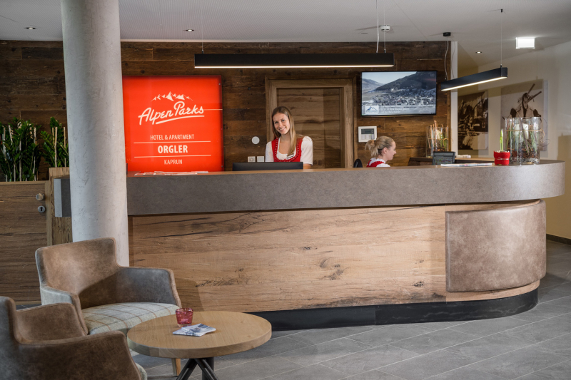 AlpenParks Hotel & Apartment Orgler Kaprun