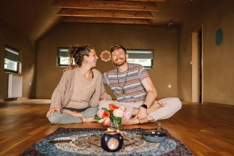 Happy Soul - Yoga