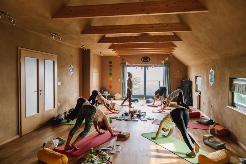Happy Soul - Yoga