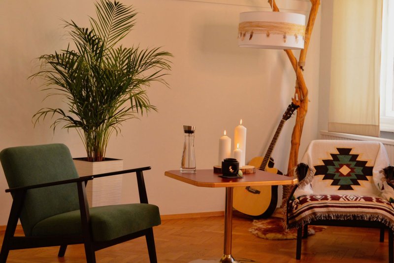 Der rote Faden – Massage & Energetik