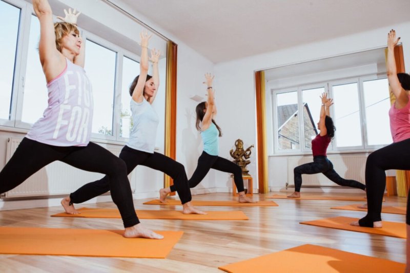 Yogazentrum Mödling