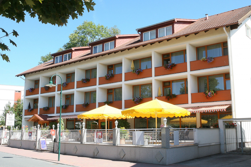 Hotel zum Kastell