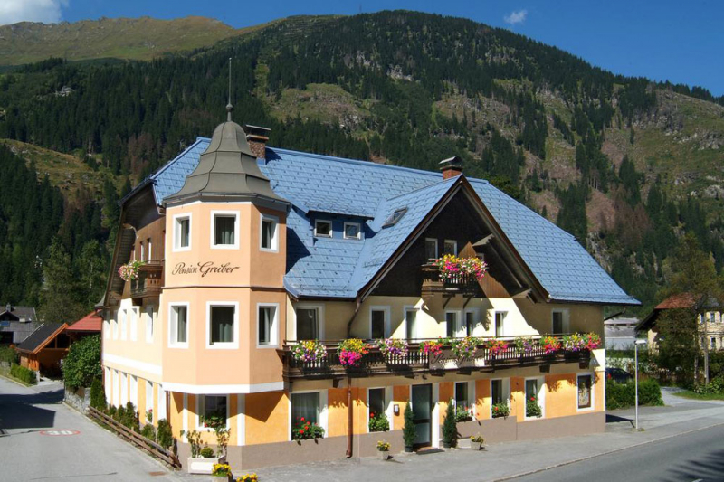 Ferienwohnungen - Hotel Residenz Gruber