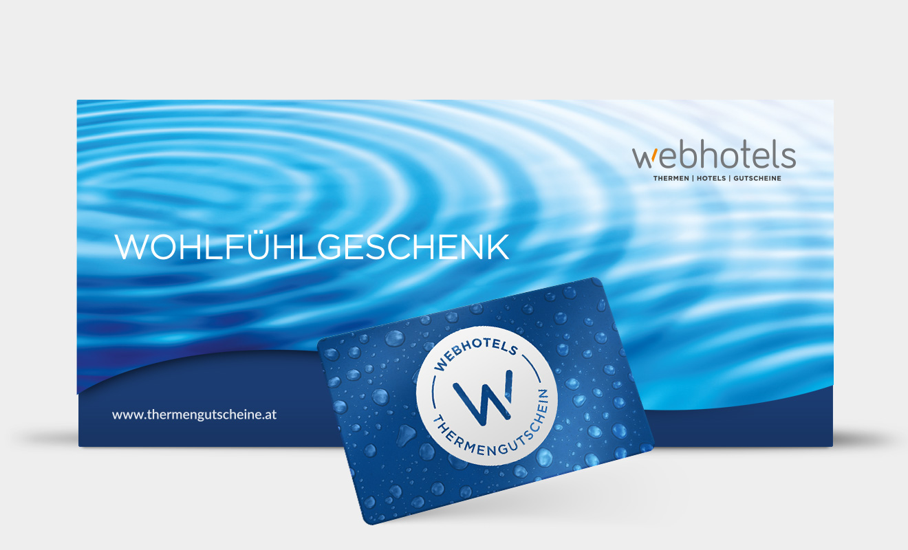 <strong>WOHLFÜHLEN</strong> - blue