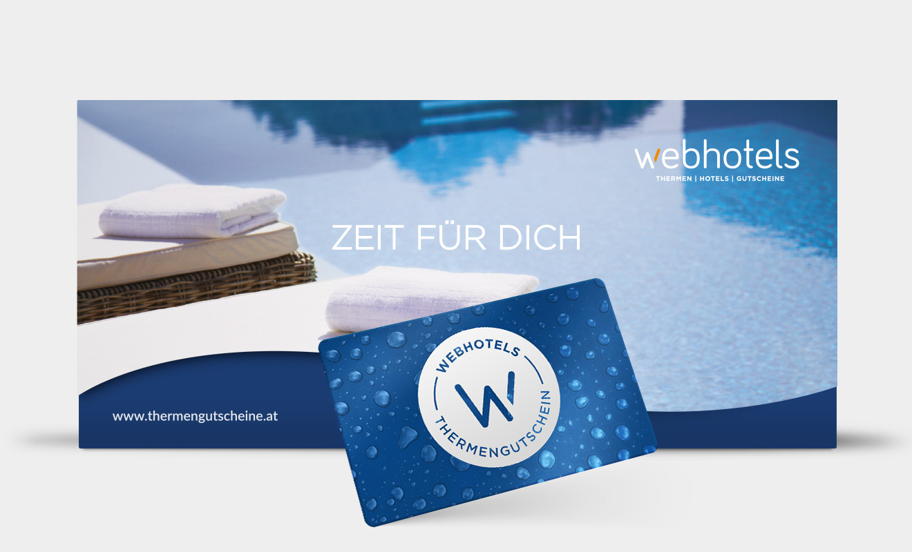 <strong>ZEIT FÜR DICH</strong> - blue