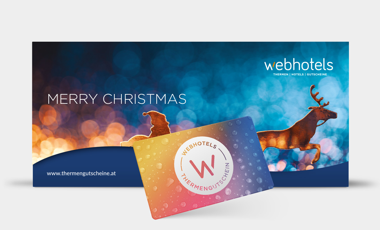 <strong>MERRY CHRISTMAS</strong> - color