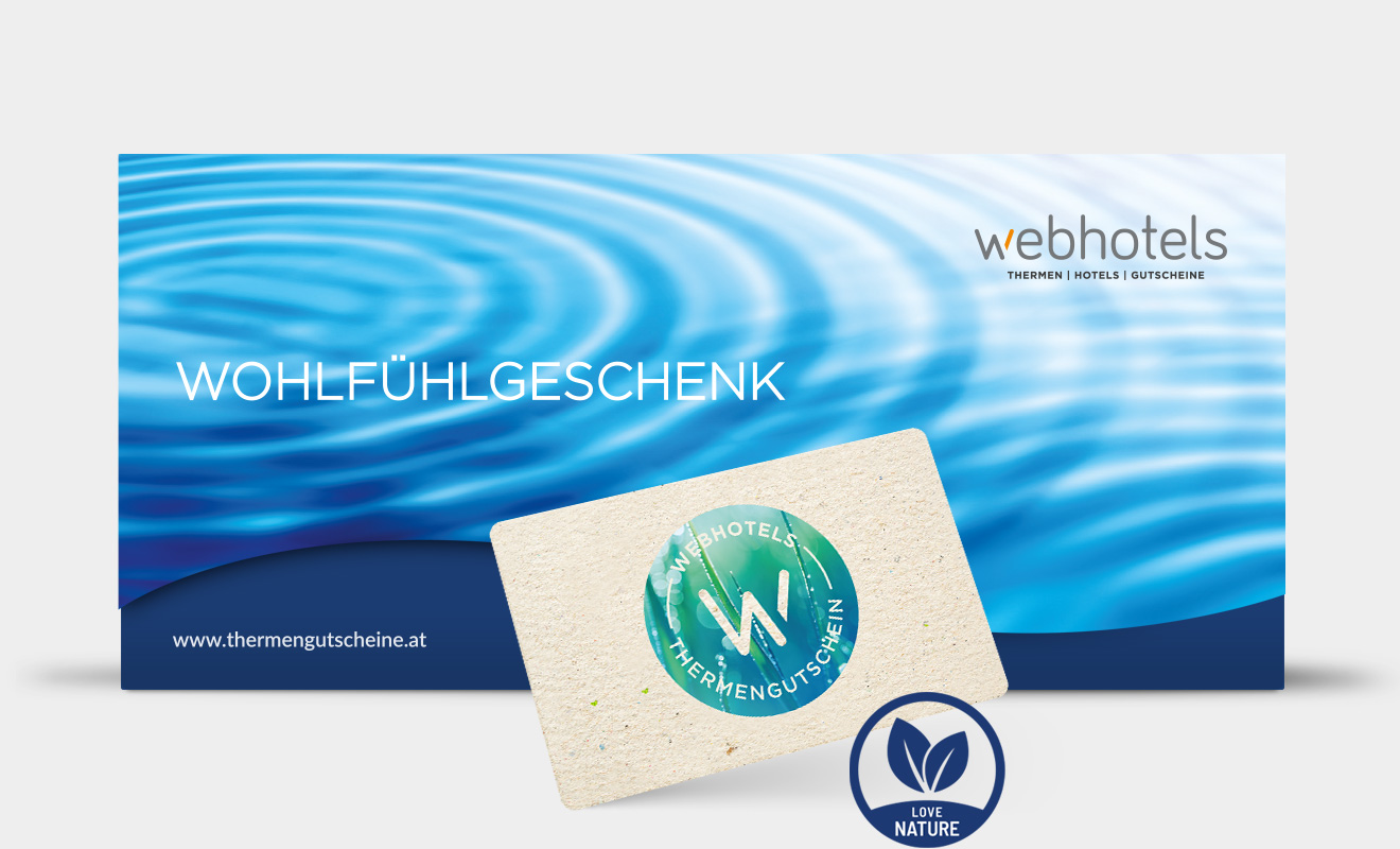 <strong>WOHLFÜHLEN</strong> - nature