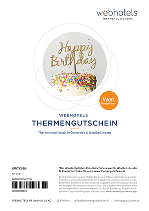 Happy Birthday!