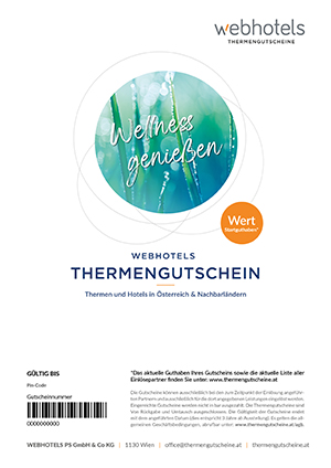 Wellness genießen