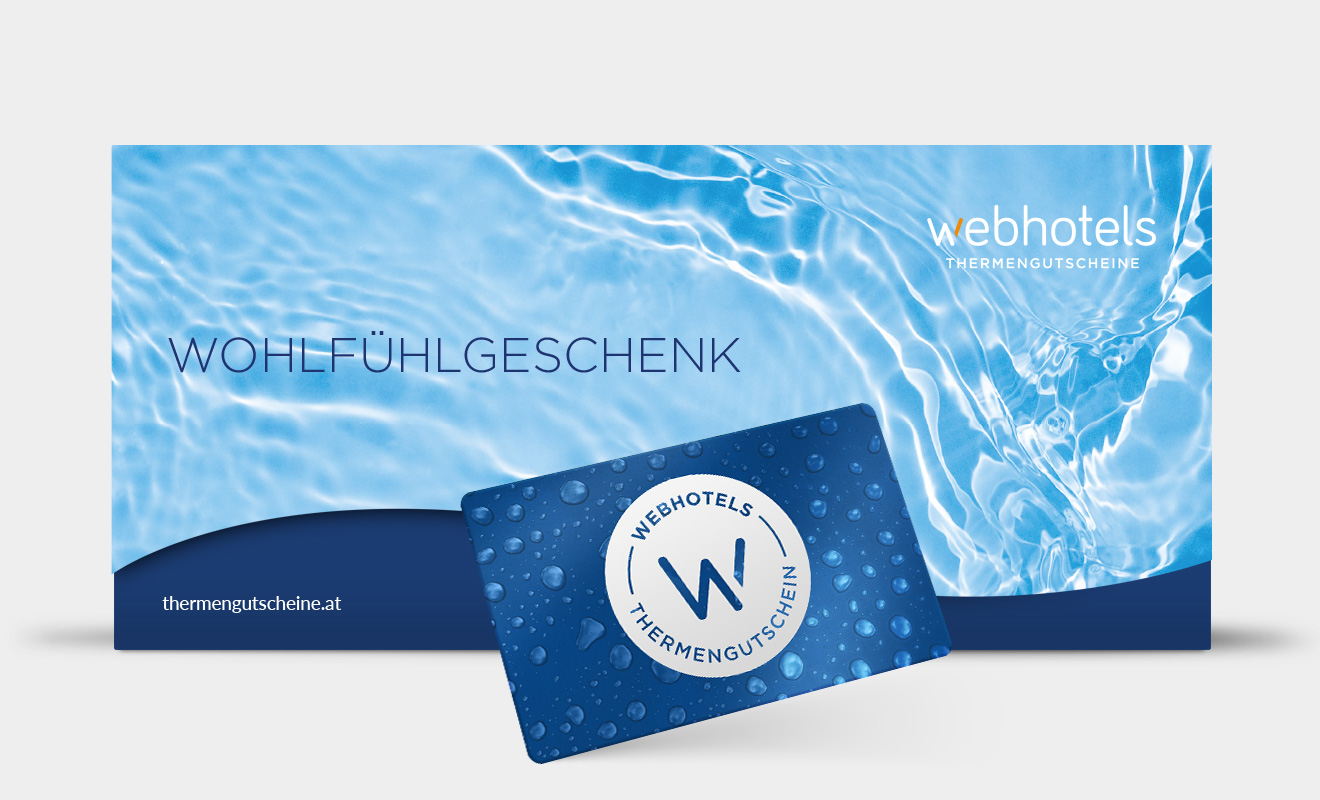 <strong>WOHLFÜHLEN</strong> - blue