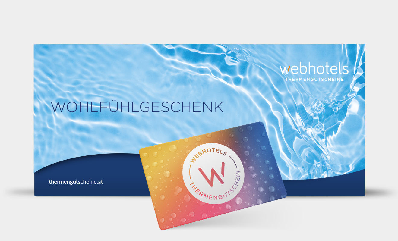 <strong>WOHLFÜHLEN</strong> - color