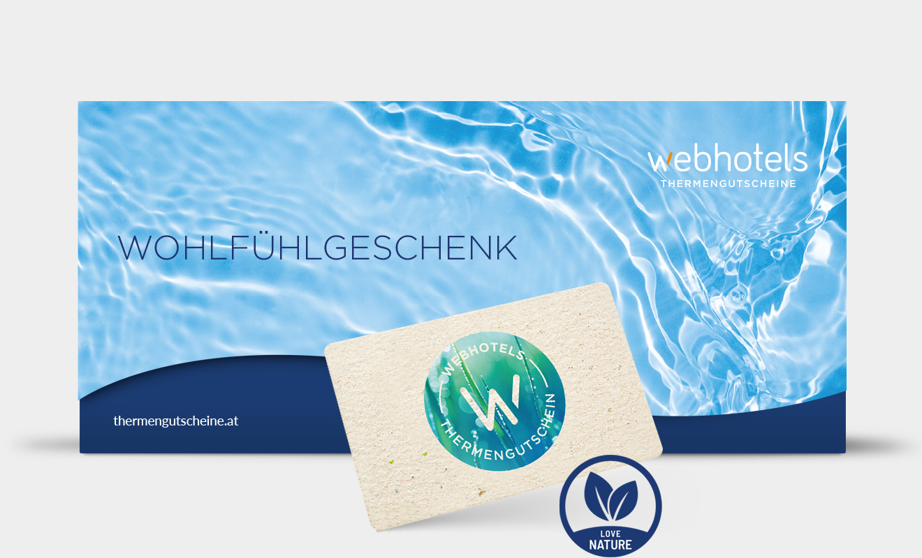 <strong>WOHLFÜHLEN</strong> - nature