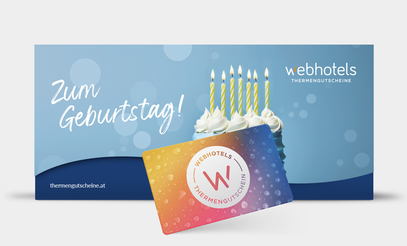 <strong>ZUM GEBURTSTAG</strong> - color