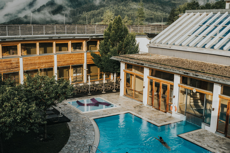 Die Wasnerin G'sund Und Natur Hotel