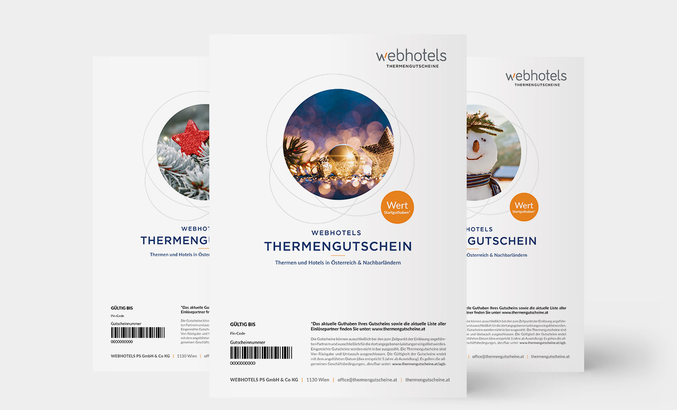 Gutscheine Print@Home