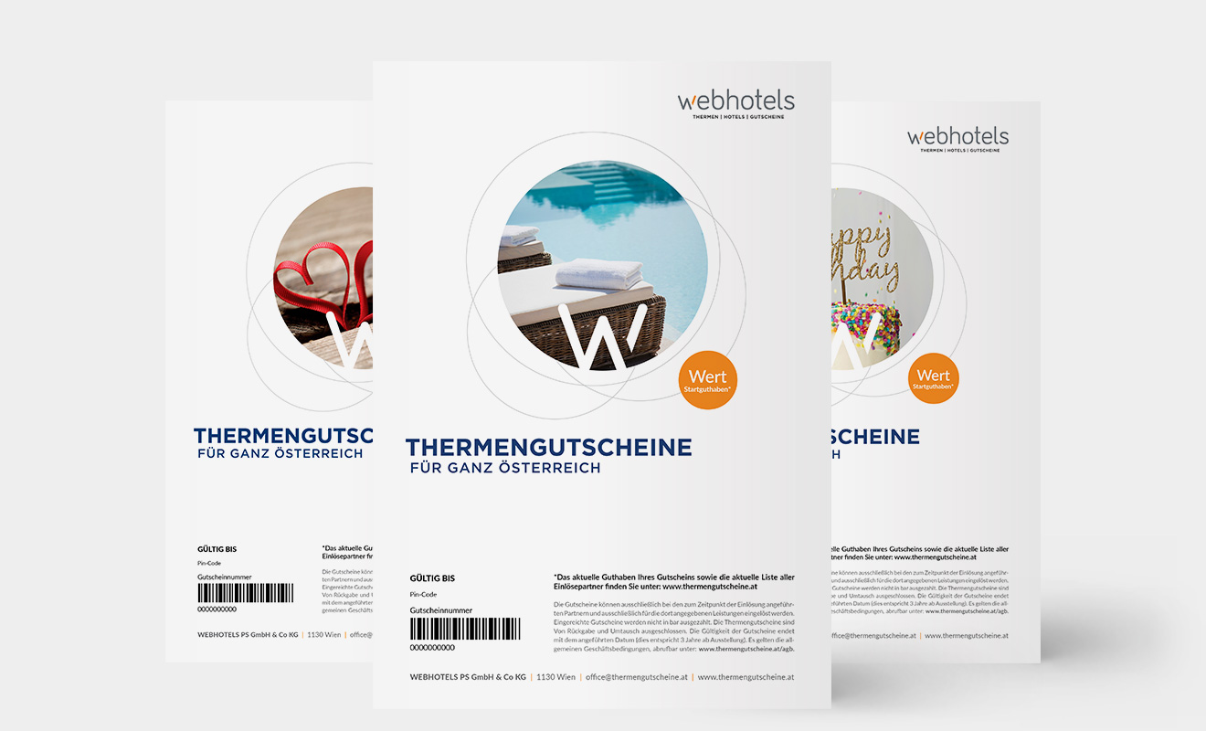 Gutscheine Print@Home